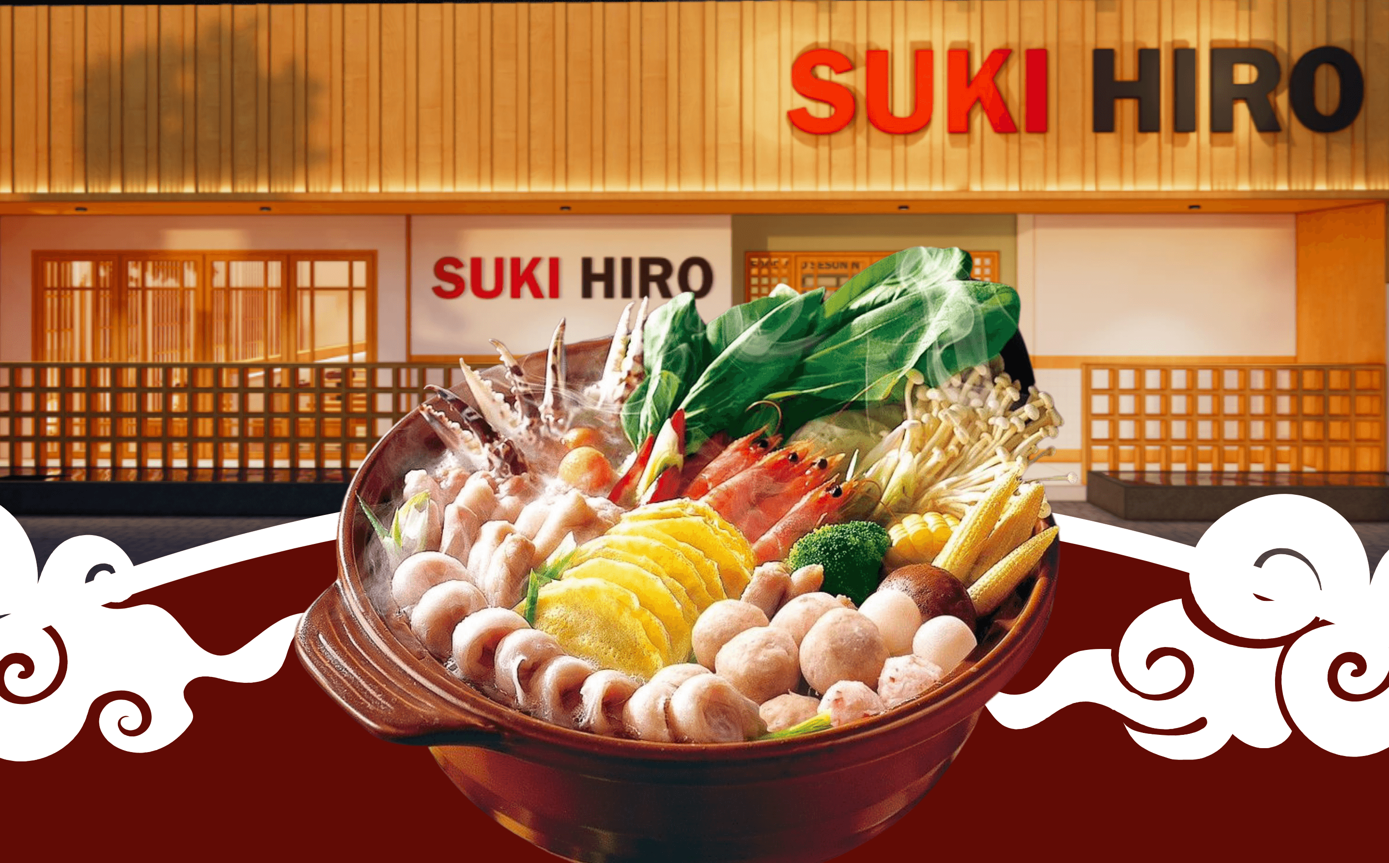 Suki Hiro Logo